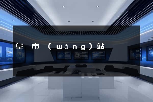 阜陽市網(wǎng)站營銷