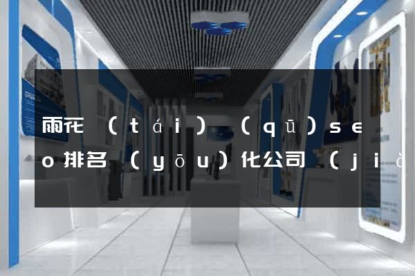 雨花臺(tái)區(qū)seo排名優(yōu)化公司價(jià)格