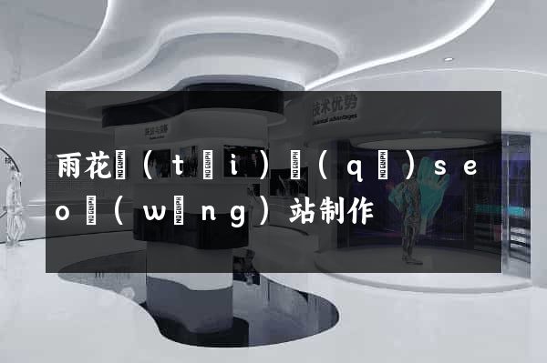 雨花臺(tái)區(qū)seo網(wǎng)站制作