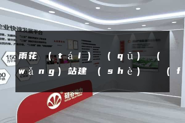 雨花臺(tái)區(qū)網(wǎng)站建設(shè)開發(fā)