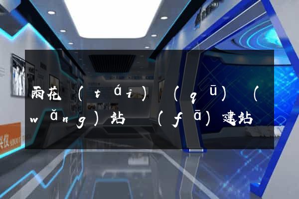 雨花臺(tái)區(qū)網(wǎng)站開發(fā)建站