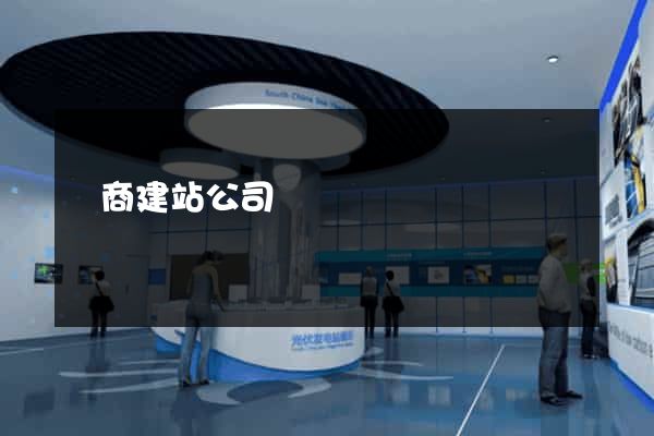 電商建站公司