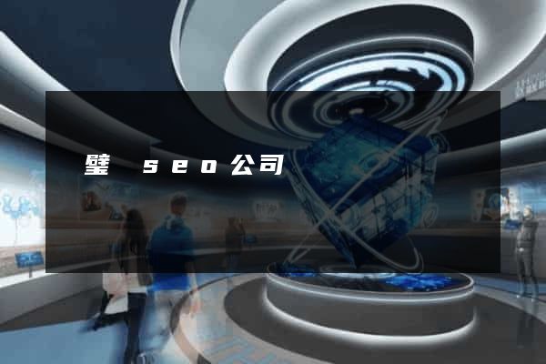 靈璧縣seo公司