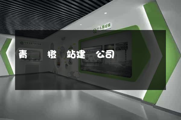 青島東橙網站建設公司