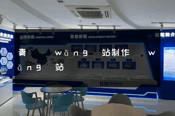 青島網(wǎng)站制作網(wǎng)站