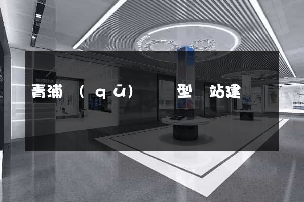青浦區(qū)營銷型網站建設
