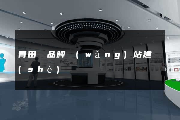 青田縣品牌網(wǎng)站建設(shè)