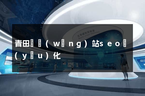 青田縣網(wǎng)站seo優(yōu)化