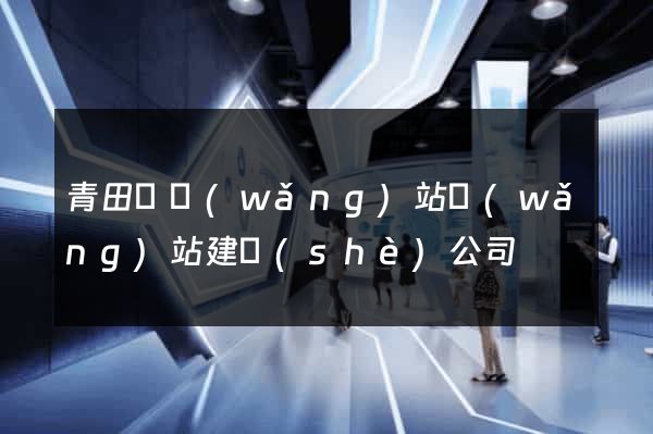 青田縣網(wǎng)站網(wǎng)站建設(shè)公司