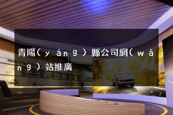 青陽(yáng)縣公司網(wǎng)站推廣