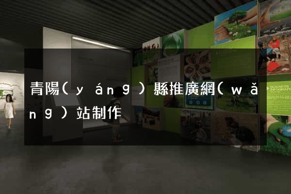 青陽(yáng)縣推廣網(wǎng)站制作