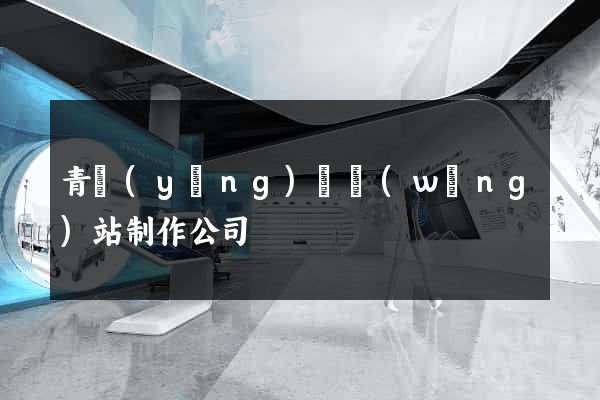 青陽(yáng)縣網(wǎng)站制作公司