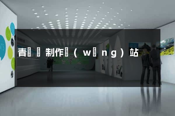 青陽縣制作網(wǎng)站