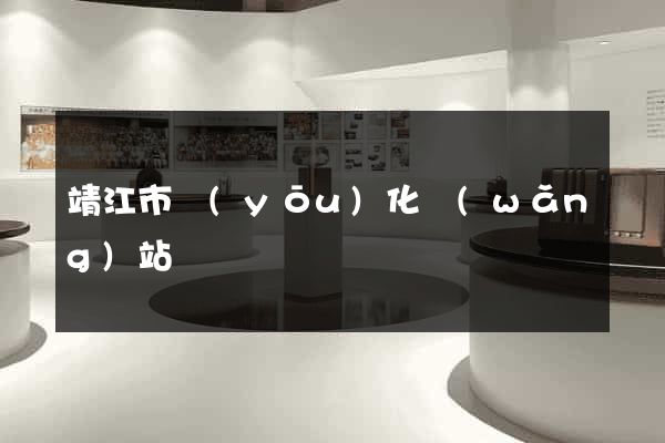 靖江市優(yōu)化網(wǎng)站