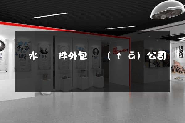響水縣軟件外包開發(fā)公司