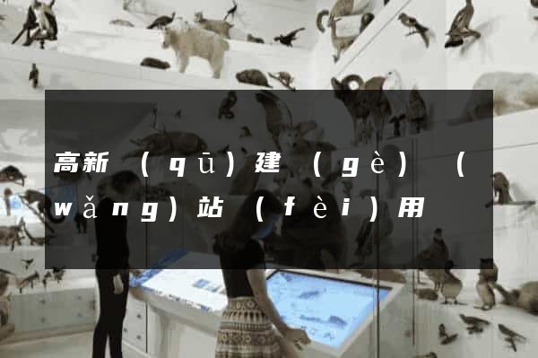 高新區(qū)建個(gè)網(wǎng)站費(fèi)用