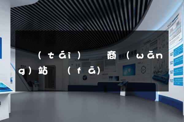 鳳臺(tái)縣電商網(wǎng)站開發(fā)