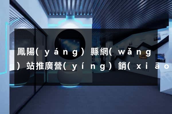 鳳陽(yáng)縣網(wǎng)站推廣營(yíng)銷(xiāo)