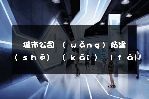 鹽城市公司網(wǎng)站建設(shè)開(kāi)發(fā)
