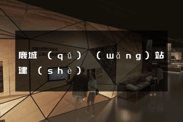 鹿城區(qū)網(wǎng)站建設(shè)