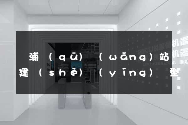 黃浦區(qū)網(wǎng)站建設(shè)營(yíng)銷型