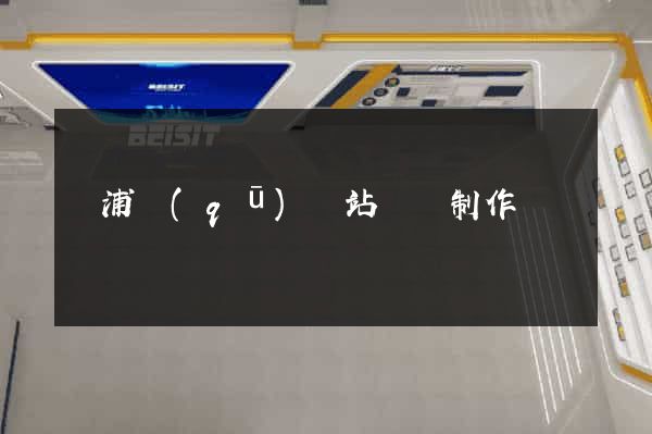 黃浦區(qū)網站設計制作