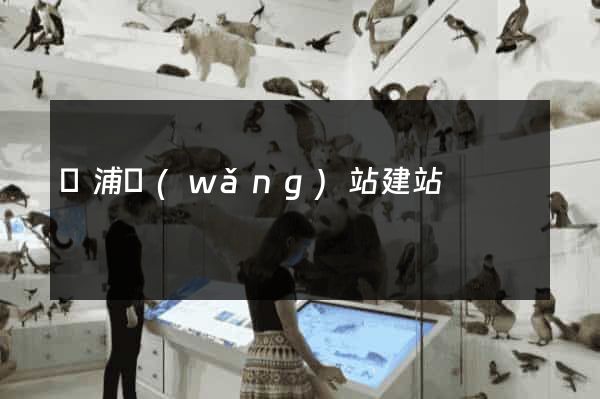 黃浦網(wǎng)站建站