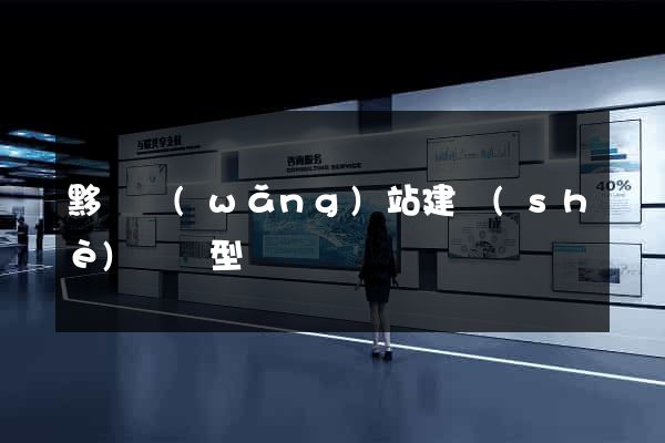 黟縣網(wǎng)站建設(shè)營銷型