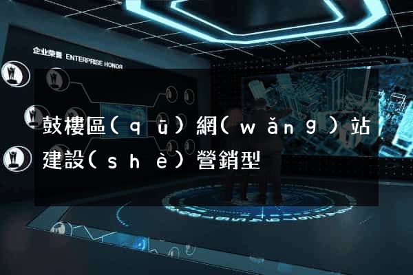 鼓樓區(qū)網(wǎng)站建設(shè)營銷型