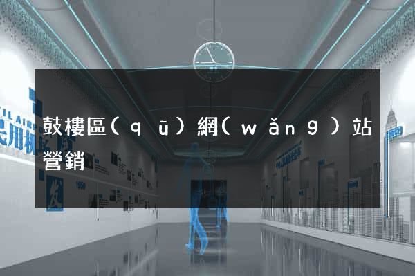 鼓樓區(qū)網(wǎng)站營銷