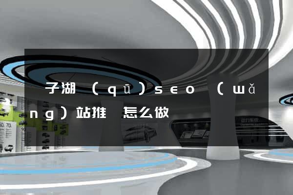 龍子湖區(qū)seo網(wǎng)站推廣怎么做