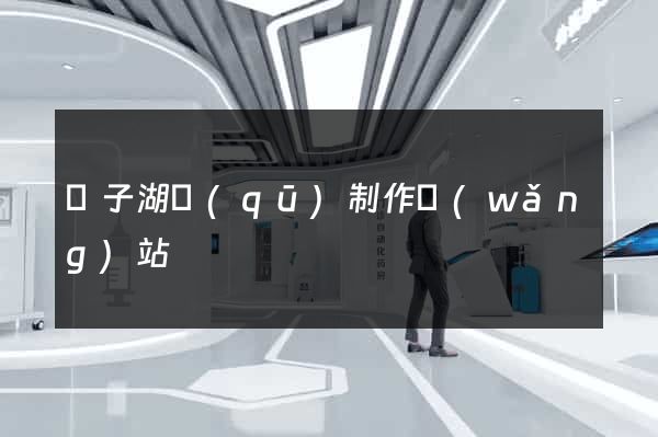 龍子湖區(qū)制作網(wǎng)站