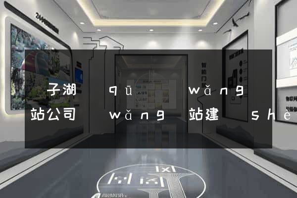 龍子湖區(qū)網(wǎng)站公司網(wǎng)站建設(shè)