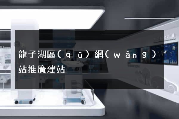 龍子湖區(qū)網(wǎng)站推廣建站