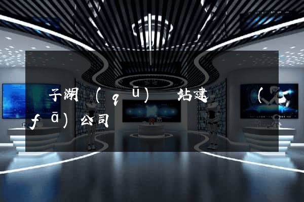 龍子湖區(qū)網站建設開發(fā)公司
