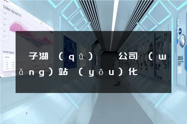 龍子湖區(qū)設計公司網(wǎng)站優(yōu)化