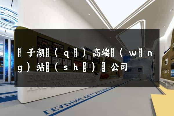 龍子湖區(qū)高端網(wǎng)站設(shè)計公司